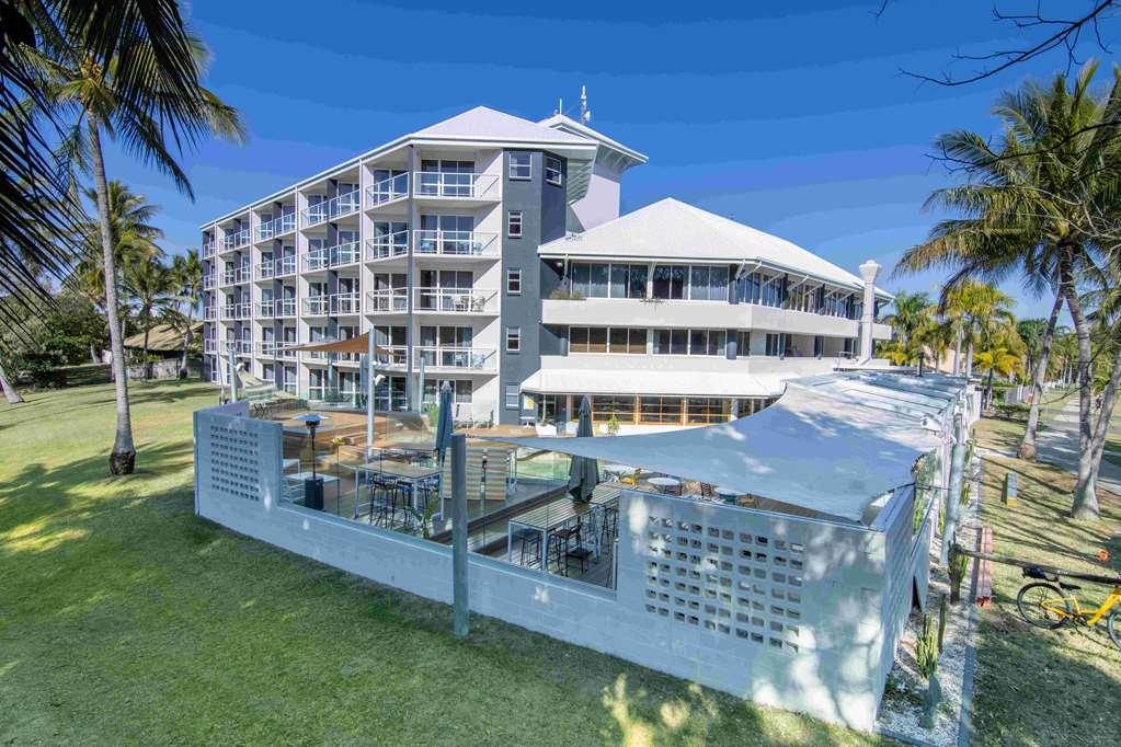 Ocean International Hotel Mackay Exterior foto